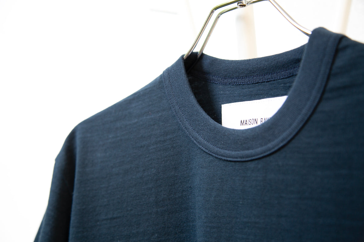Raw-Tee Navy