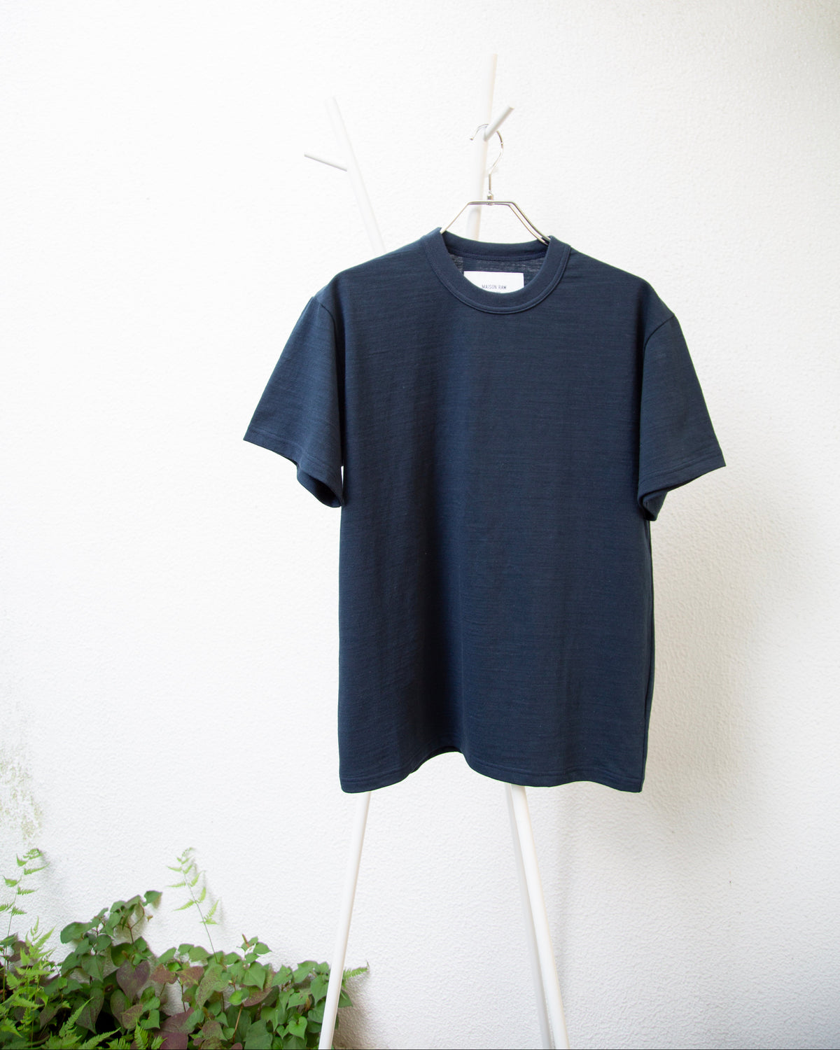 Raw-Tee Navy