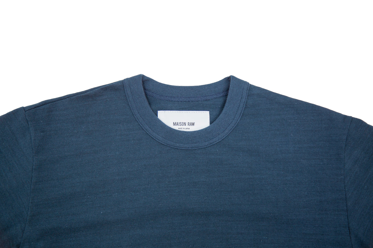Raw-Tee Navy