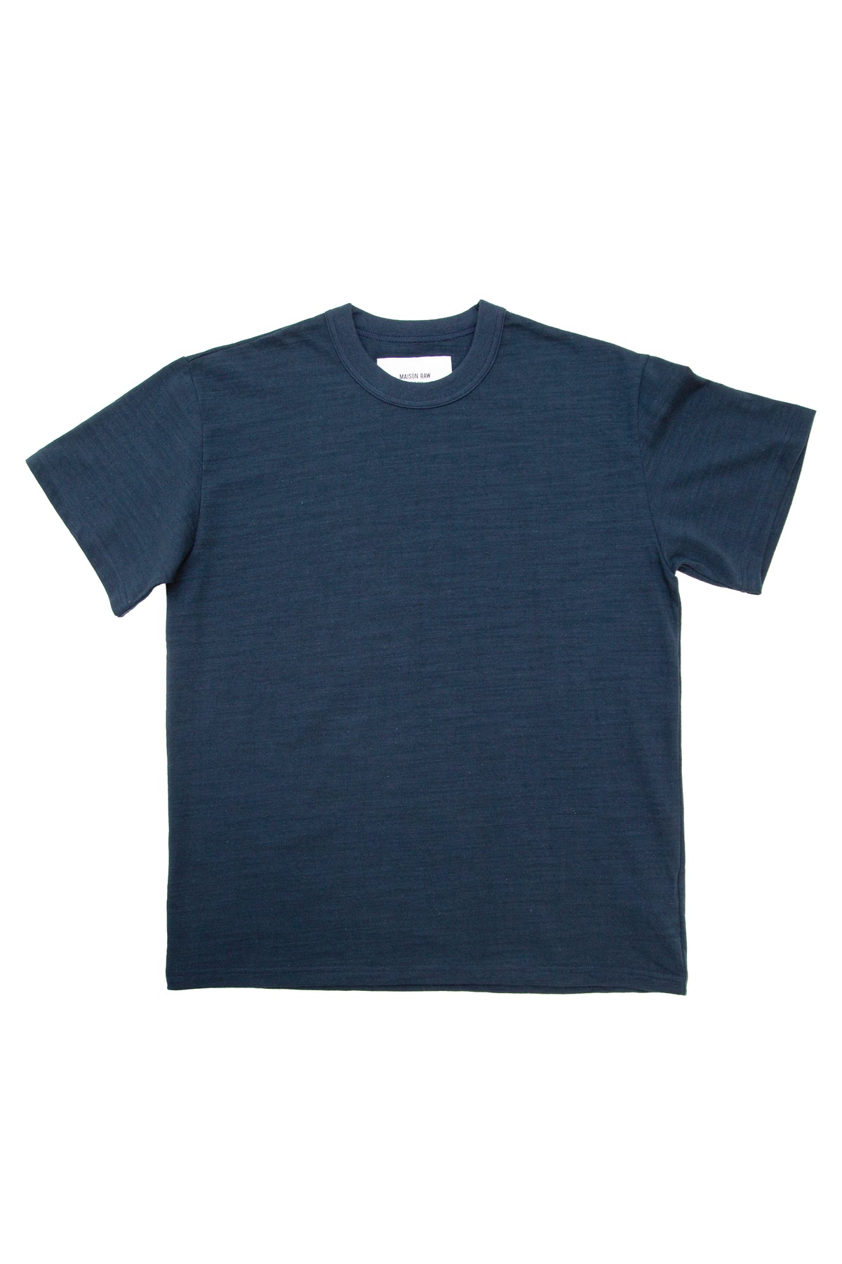 Raw-Tee Navy