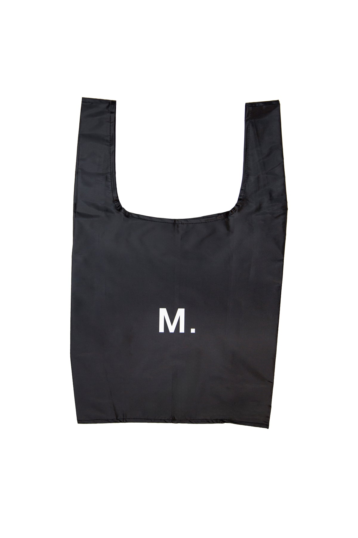 Raw-Eco Bag Black M