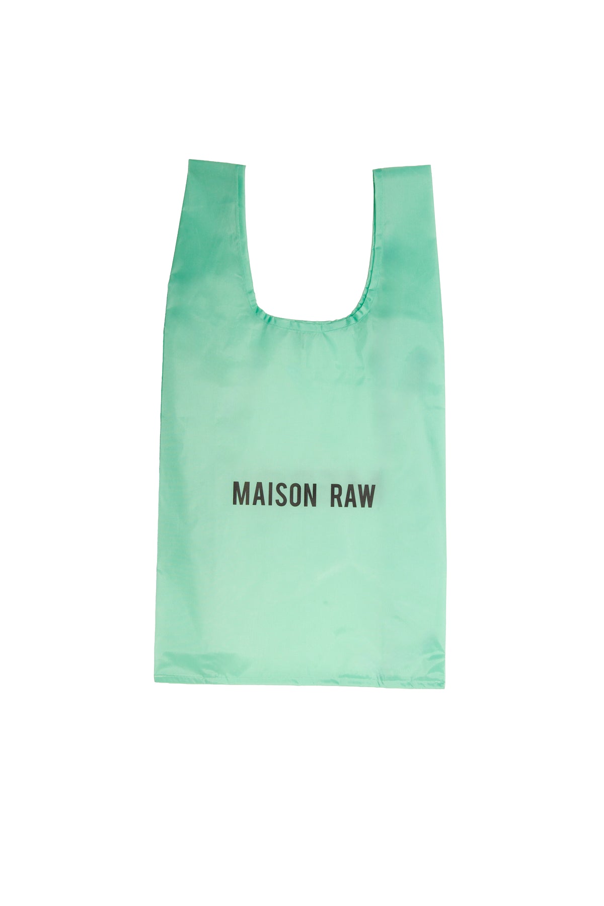 Raw-Eco Bag Mint S