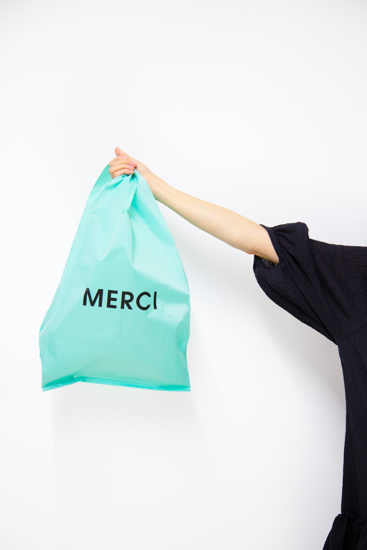 Raw-Eco Bag Mint S