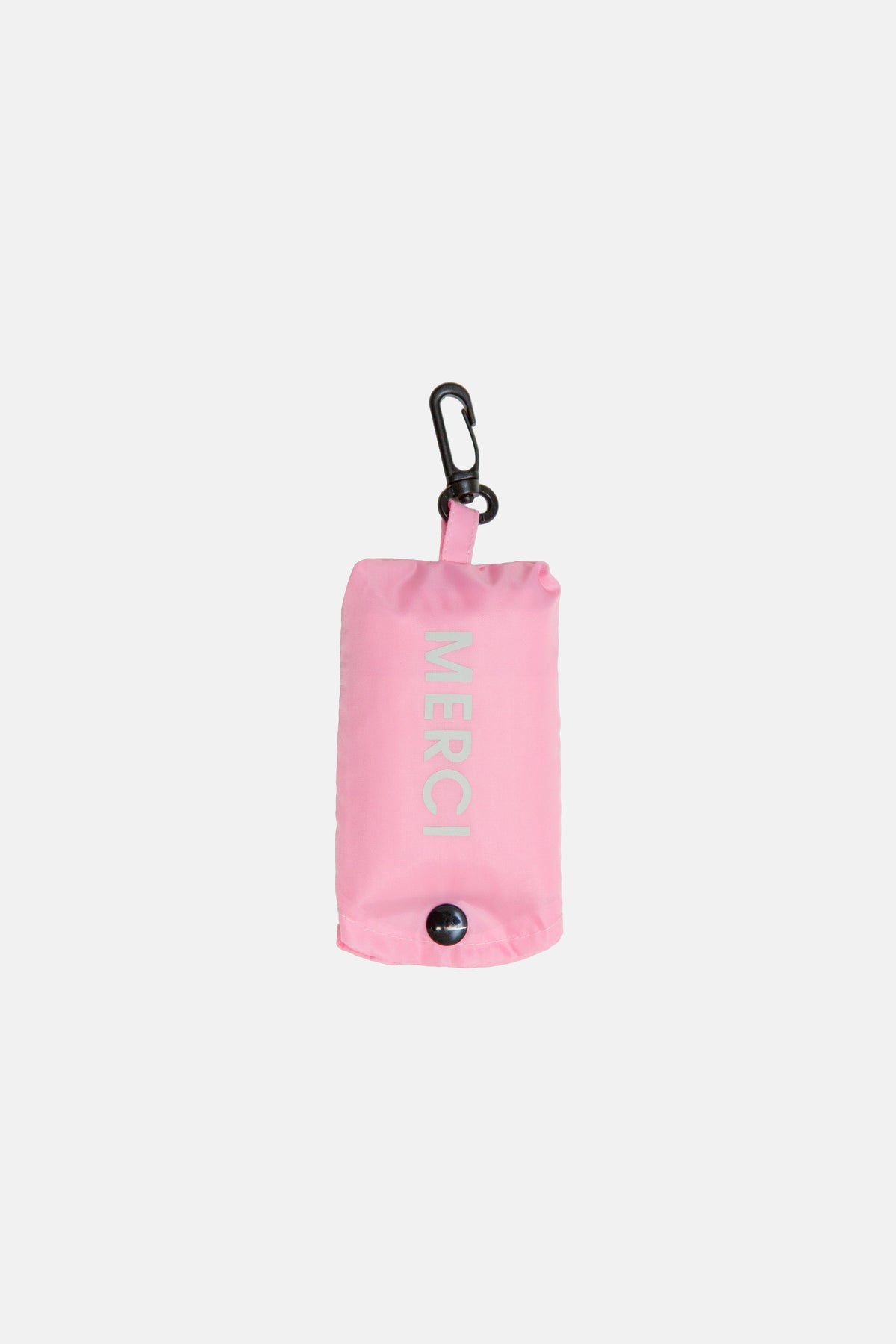 Raw-Eco Bag Pink S